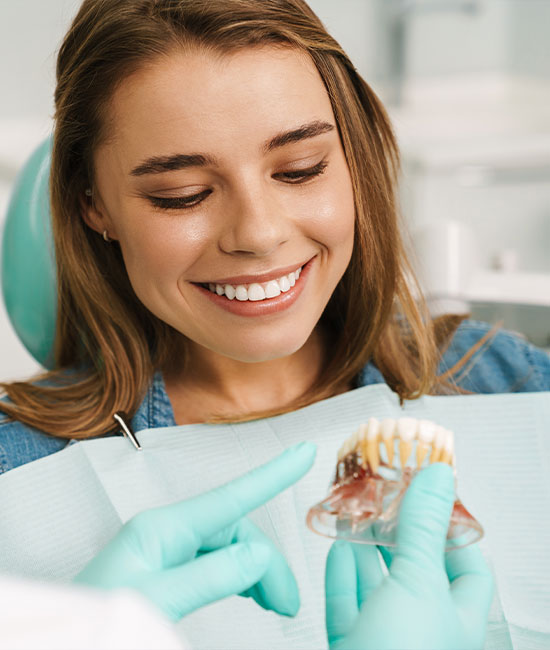 Michael J. Perona, DDS | Full Mouth Reconstruction, Invisalign reg and Teeth Whitening