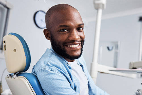 Michael J. Perona, DDS | Intraoral Camera, Inlays amp Onlays and Digital Impressions