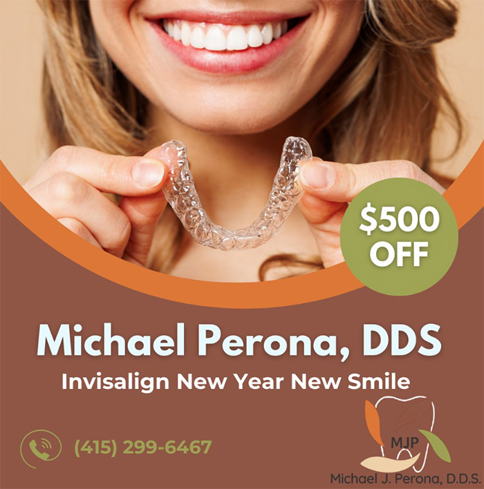 Michael J. Perona, DDS | Air Abrasion, Fluoride Treatment and Night Guards